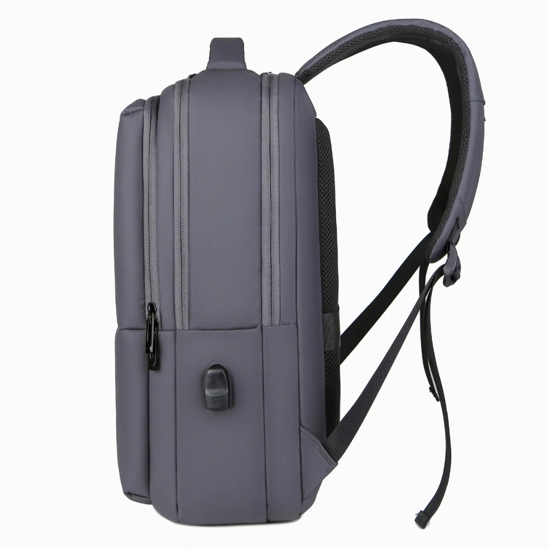 Business Rucksack ⎜ Laptop-Träger mit Praktischem Stauraum