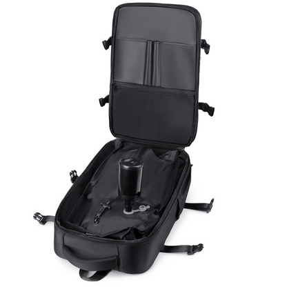 Großer Rucksack für Damen und Herren ⎜ Vielseitiger Backpack mit viel Stauraum für Arbeit und Freizeit