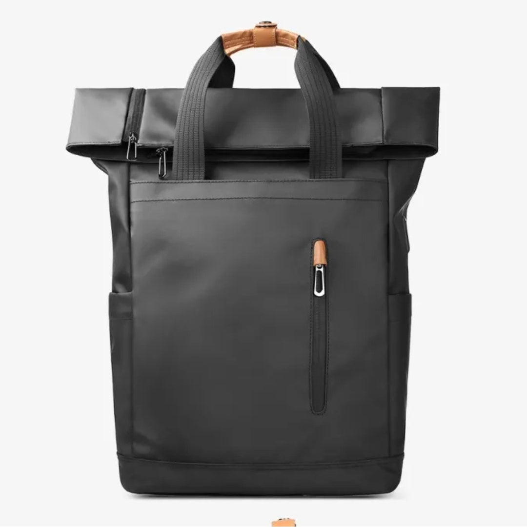 Herren Rucksack ⎜ Ergonomischer Freizeit- und Reiseträger für Den Alltag