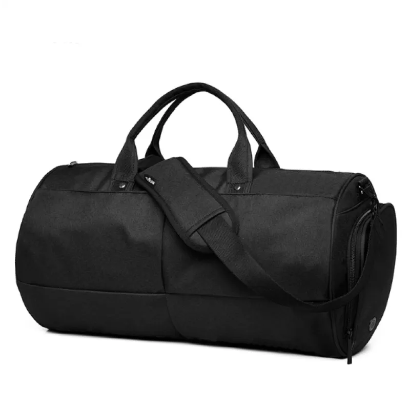 Sporttasche für Herren ⎜ Große Reisetasche mit Schultergurt und praktischem Reißverschlussfach