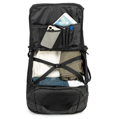 Business Rucksack für Herren ⎜ Geräumiger und praktischer Rucksack für Arbeit und Reisen