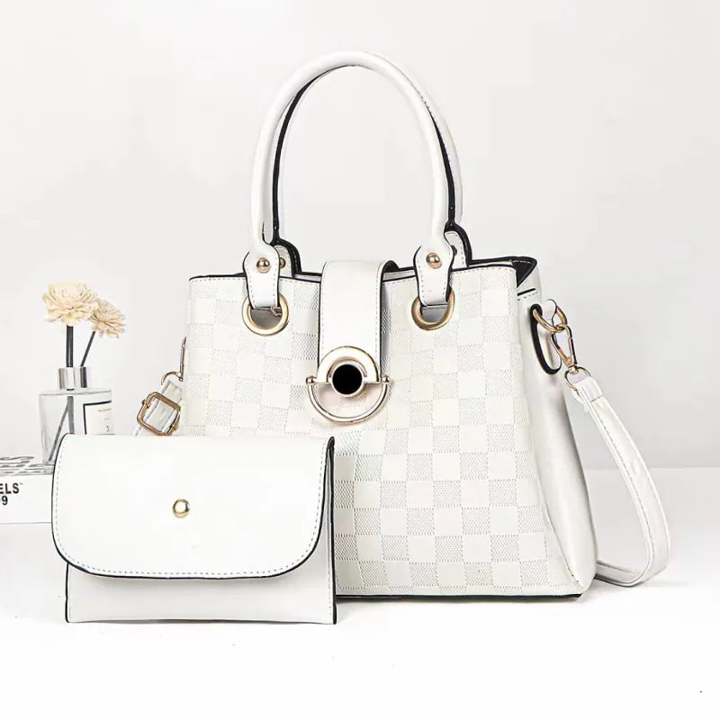 Tasche mit abnehmbarem Etui ⎜ Elegantes Design mit viel Stauraum und praktischer Tragemöglichkeit