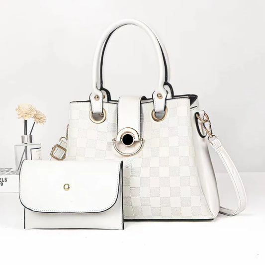 Tasche mit abnehmbarem Etui ⎜ Elegantes Design mit viel Stauraum und praktischer Tragemöglichkeit