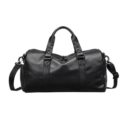 Fitness Tasche ⎜ Große Kapazität und strapazierfähiges Design für Kurzreisen und Sport
