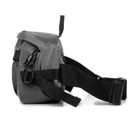 Multifunktionale Umhängetasche ⎜ Stilvolle Brusttasche für Alltag und Reisen mit großer Kapazität