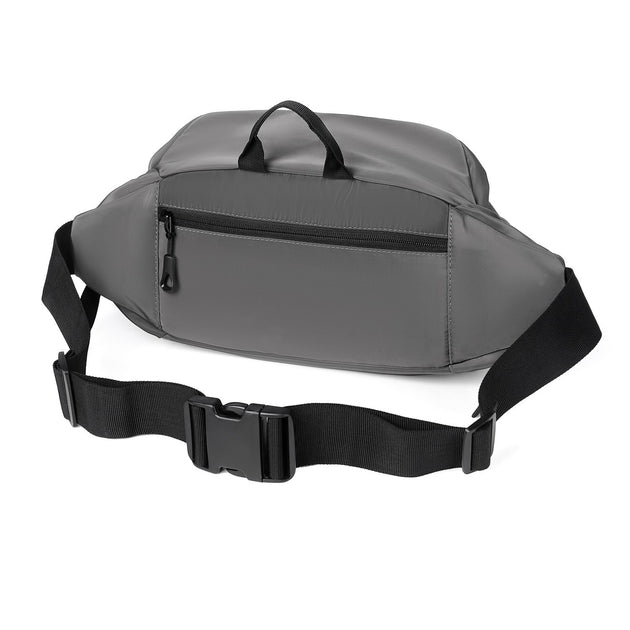 Multifunktionale Umhängetasche ⎜ Stilvolle Brusttasche für Alltag und Reisen mit großer Kapazität