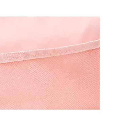Kosmetiktasche für Damen ⎜ Wasserdichtes Design mit Großer Kapazität und Doppeltem Reißverschluss für Reisen