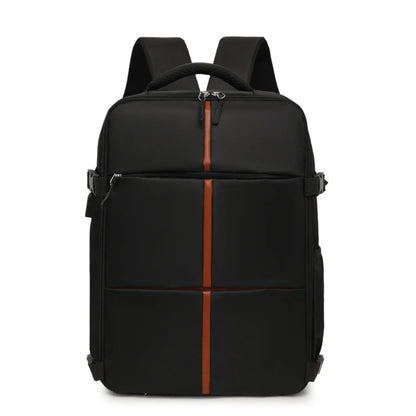 Wasserabweisender Rucksack ⎜ Großer, multifunktionaler Träger mit Laptopfach und viel Stauraum