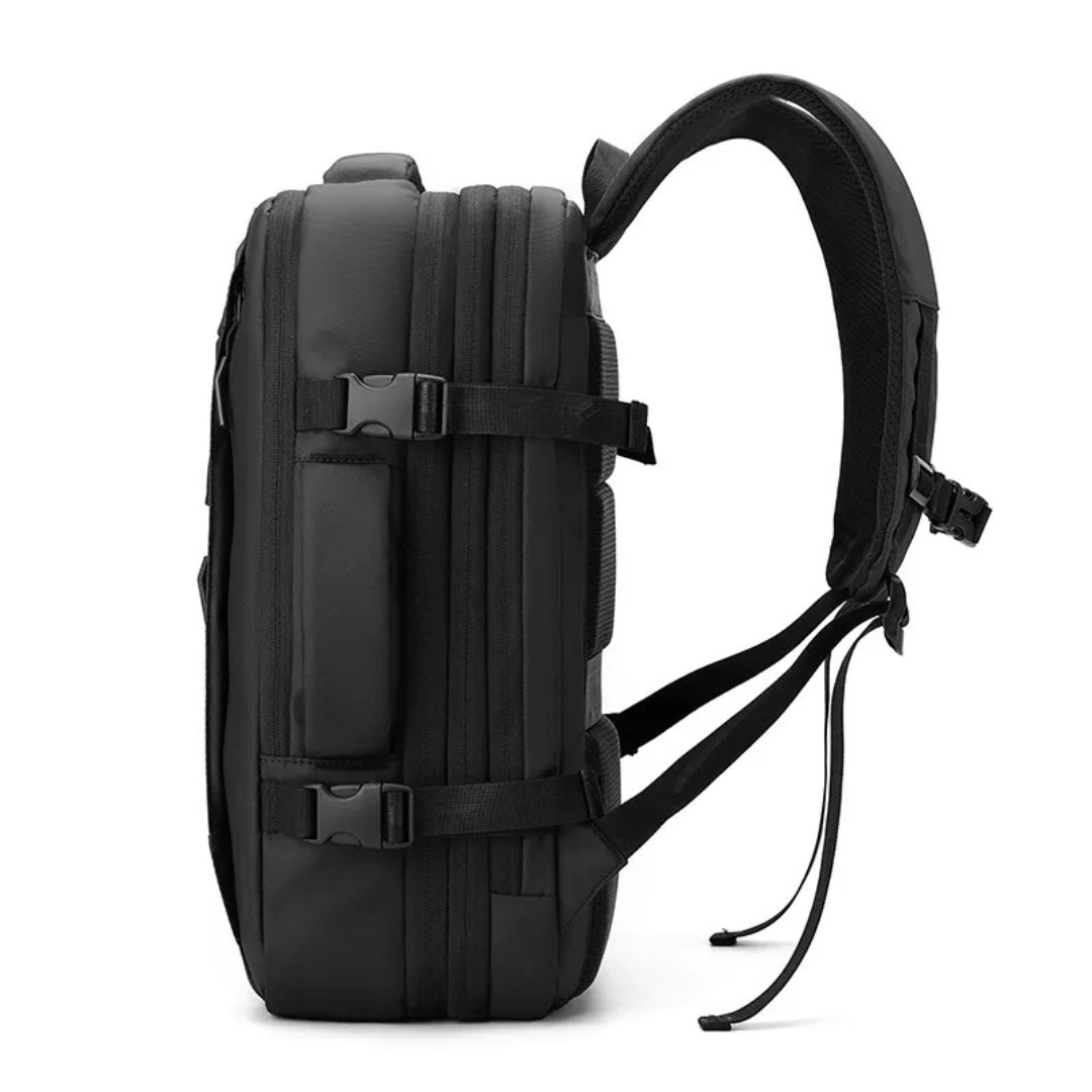 Business Rucksack ⎜ Großer Laptop-Träger für Geschäftsreisen