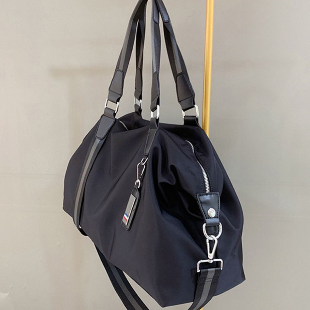 Reisetasche für Herren ⎜ Tragbare Tasche mit großer Kapazität und praktischem Design