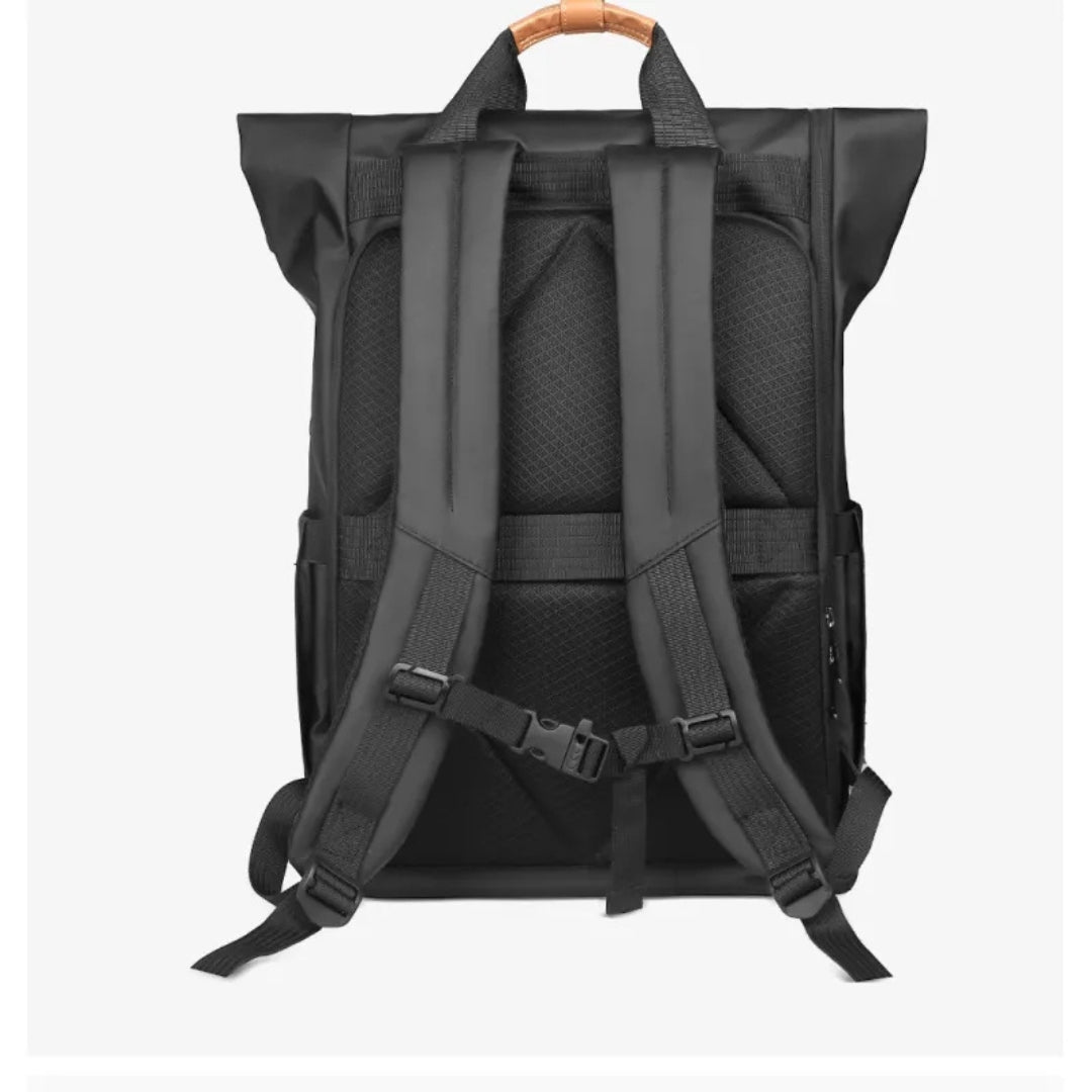 Herren Rucksack ⎜ Ergonomischer Freizeit- und Reiseträger für Den Alltag
