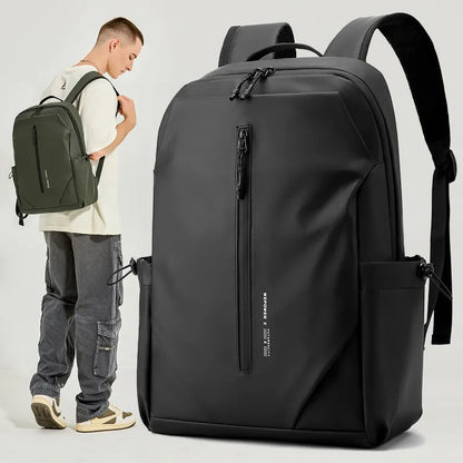 Rucksack für Herren ⎜ Moderner und vielseitiger Backpack für Arbeit, Reisen und Freizeit