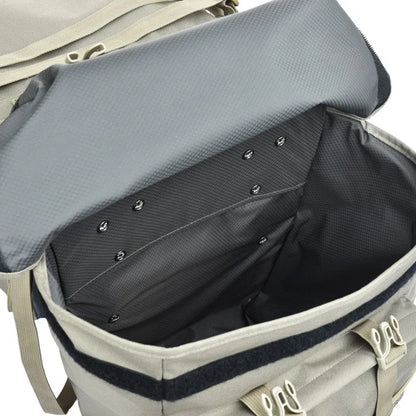 Fahrradtasche für Gepäckträger ⎜ Große Doppeltasche mit Seitentaschen und wasserabweisendem Innenfach
