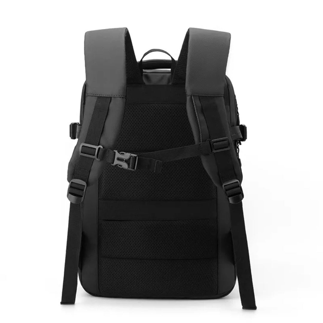 Business Rucksack ⎜ Großer Laptop-Träger für Geschäftsreisen