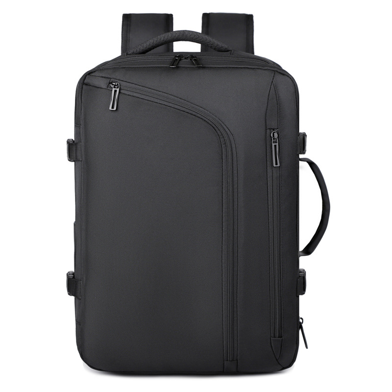 Rucksack für Herren ⎜ Robuster und geräumiger Business-Rucksack für Arbeit und Reisen