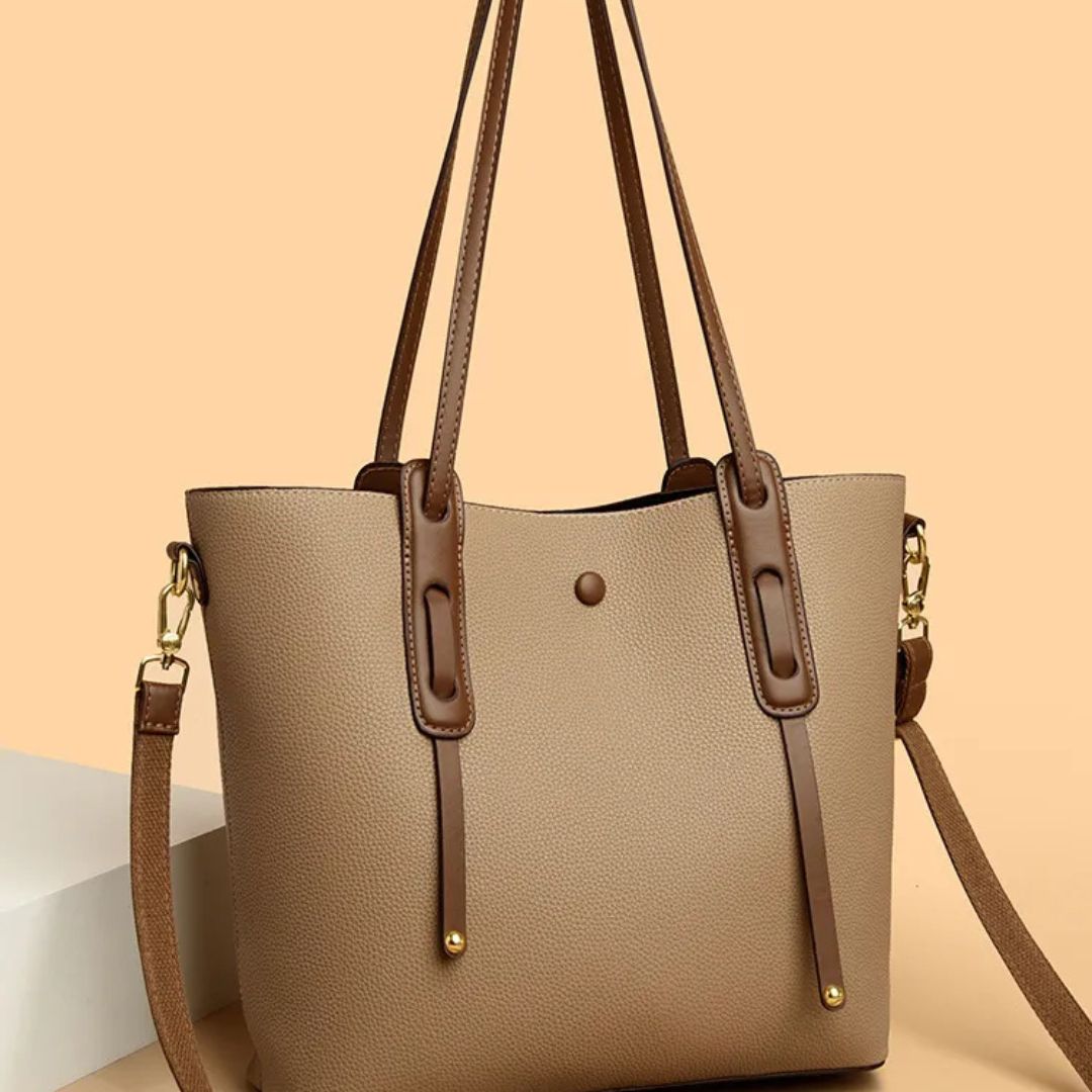 Umhängetasche für Damen ⎜ Stylisch und geräumig für den Alltag