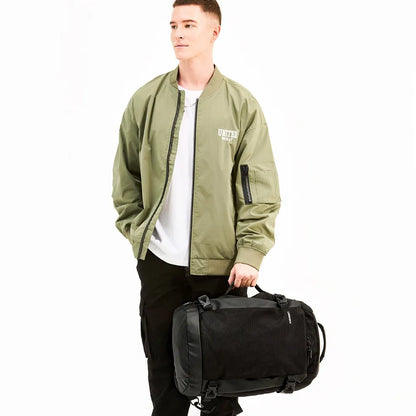 Business Rucksack für Herren ⎜ Geräumiger und praktischer Rucksack für Arbeit und Reisen