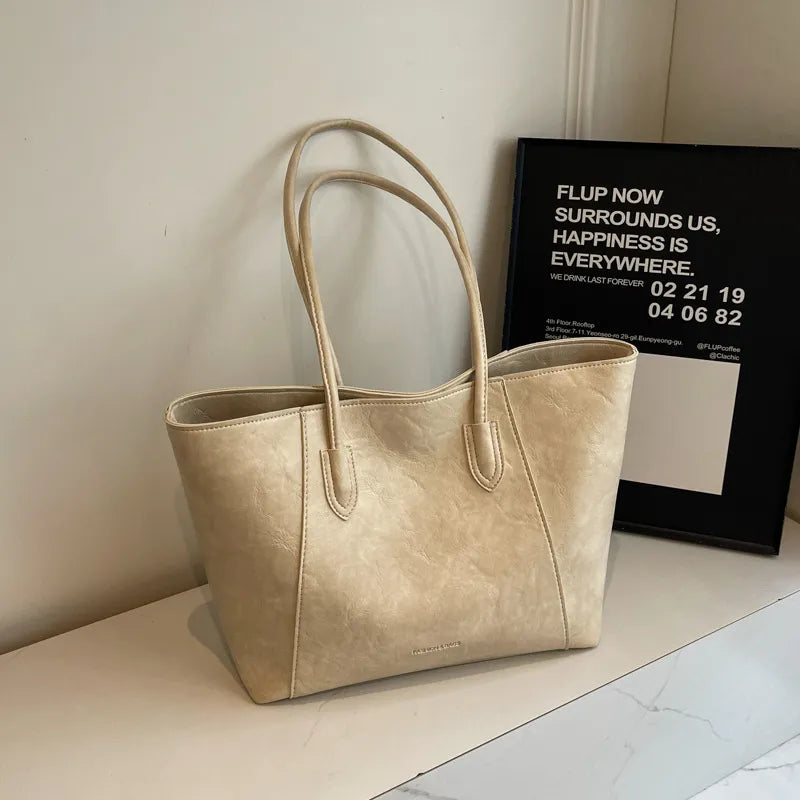 Damen Tasche ⎜ Große, elegante Tragetasche für den Alltag