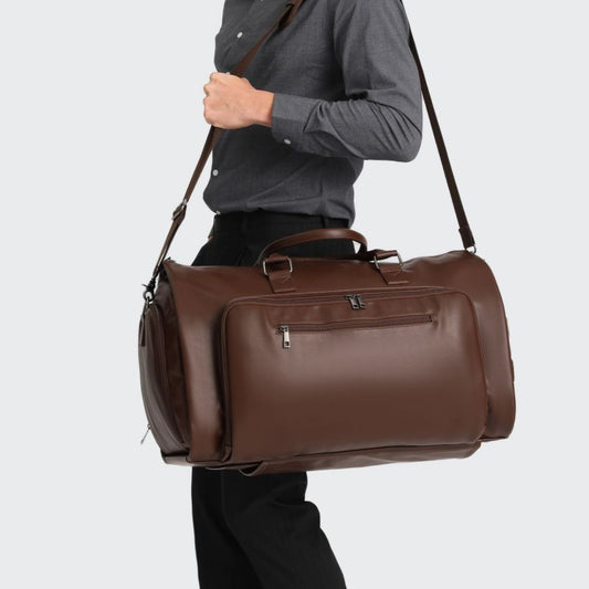 Reisetasche mit Rollen ⎜ Praktisches Design für unterwegs und Flugreisen mit viel Stauraum