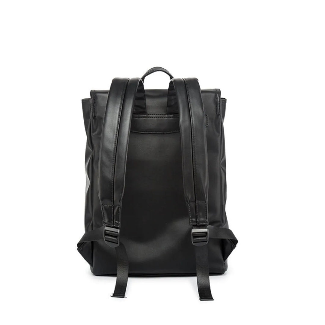 Business Rucksack ⎜ Stilvoller Laptop-Träger mit Praktischen Fächern