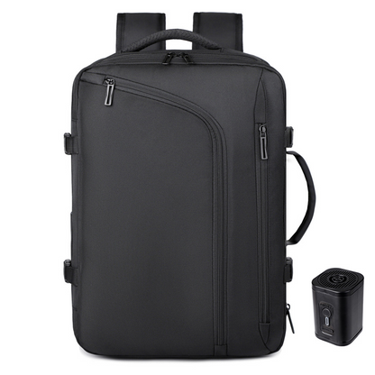 Rucksack für Herren ⎜ Robuster und geräumiger Business-Rucksack für Arbeit und Reisen