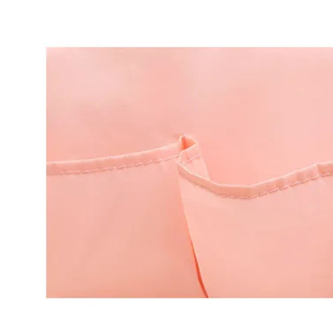 Kosmetiktasche für Damen ⎜ Wasserdichtes Design mit Großer Kapazität und Doppeltem Reißverschluss für Reisen