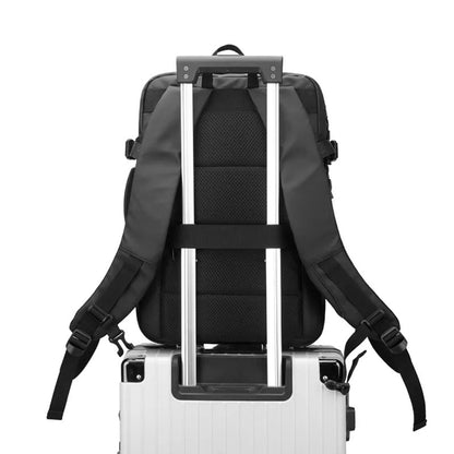 Business Rucksack ⎜ Großer Laptop-Träger für Geschäftsreisen