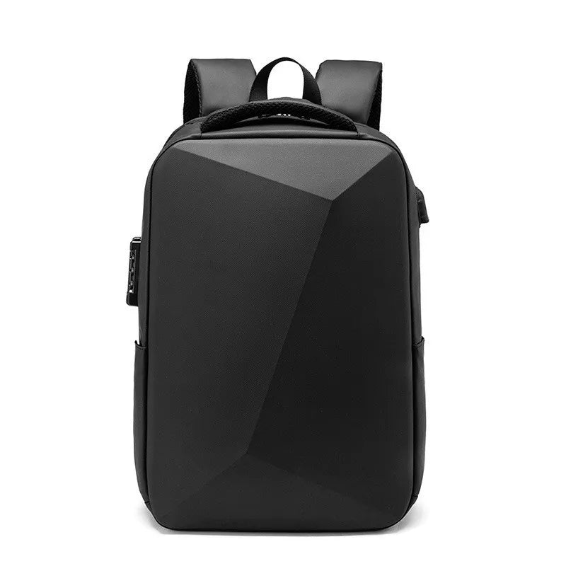 Business Rucksack für Herren ⎜ Sicherer und moderner Rucksack mit Schutz für Arbeit und Reisen