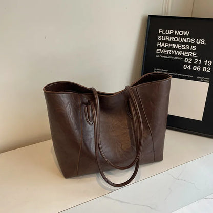 Damen Tasche ⎜ Große, elegante Tragetasche für den Alltag
