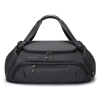 Reisetasche für Damen und Herren ⎜ Sportliche Weekender-Tasche mit Nassfach und großem Stauraum für unterwegs