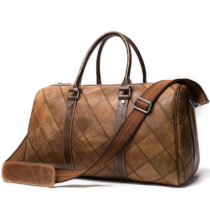 Reisetasche für Herren ⎜ Große Kapazität mit funktionalem Design für Reisen und Outdoor-Aktivitäten