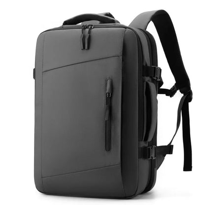 Business Rucksack ⎜ Großer Laptop-Träger für Geschäftsreisen