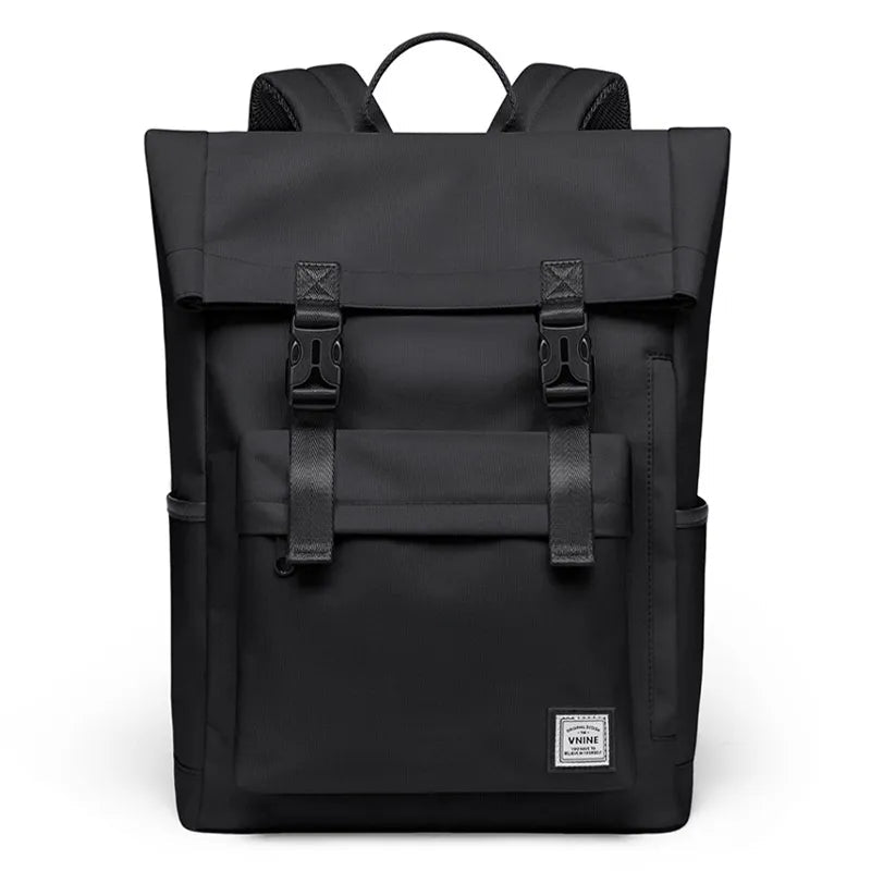 Schulrucksack für Damen und Herren ⎜ Stylischer und praktischer Rucksack für Schule und Alltag