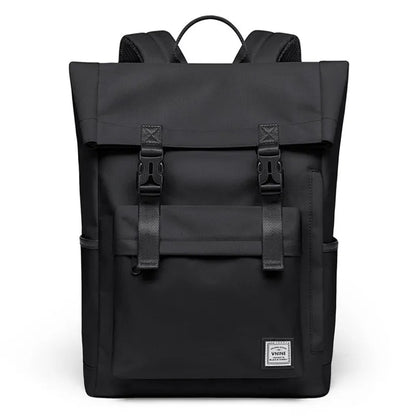 Schulrucksack für Damen und Herren ⎜ Stylischer und praktischer Rucksack für Schule und Alltag
