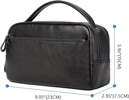 Kosmetiktasche für Damen ⎜ Große Aufbewahrung mit wasserfestem Material und stilvollem Design