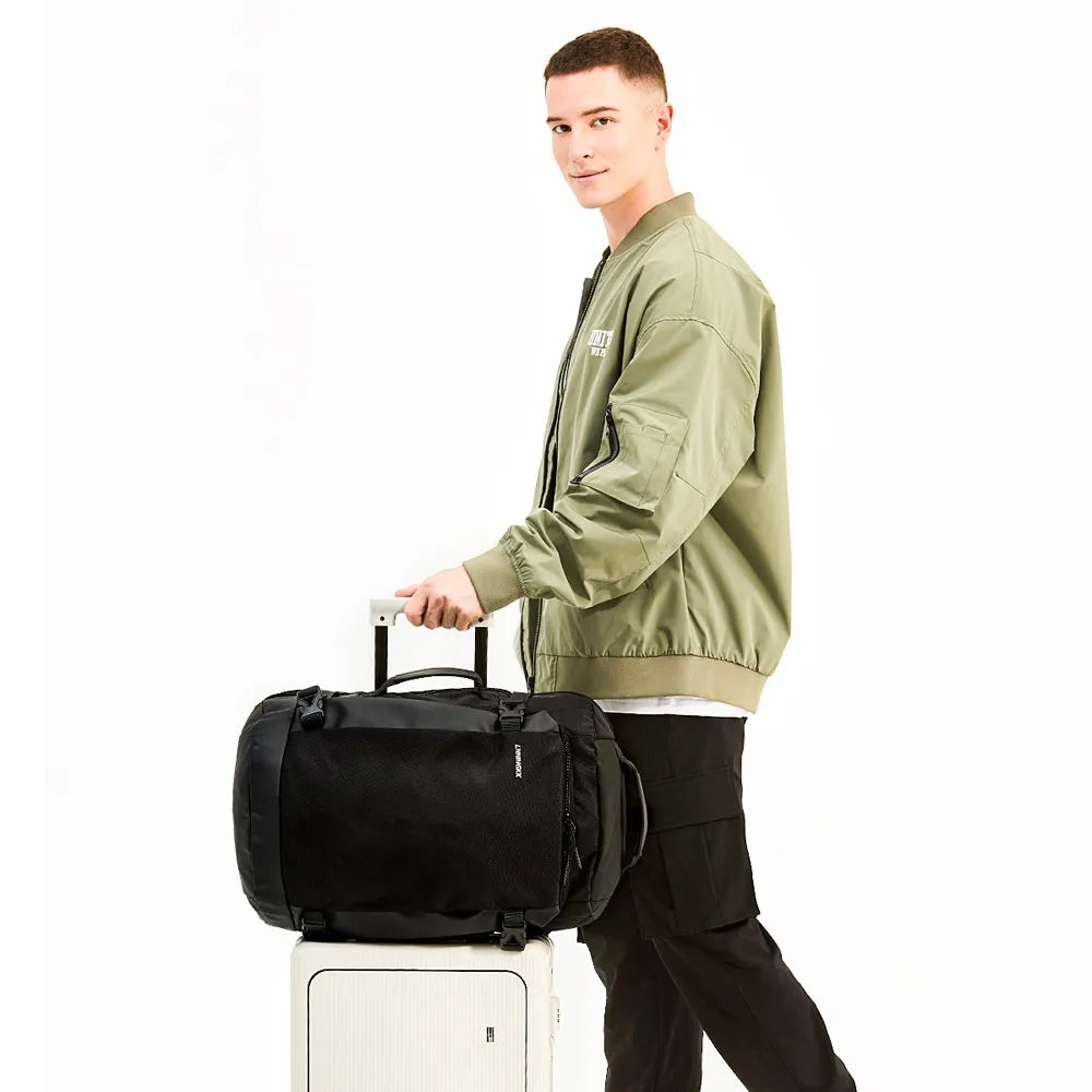 Business Rucksack für Herren ⎜ Geräumiger und praktischer Rucksack für Arbeit und Reisen