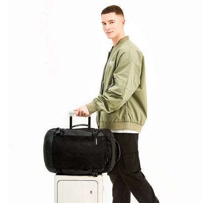 Business Rucksack für Herren ⎜ Geräumiger und praktischer Rucksack für Arbeit und Reisen