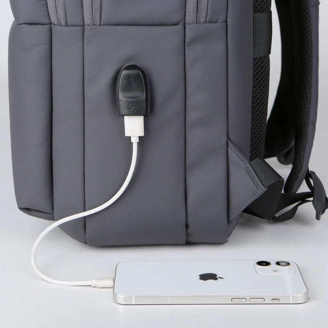 Business Rucksack ⎜ Laptop-Träger mit Praktischem Stauraum