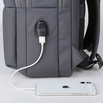Business Rucksack ⎜ Laptop-Träger mit Praktischem Stauraum