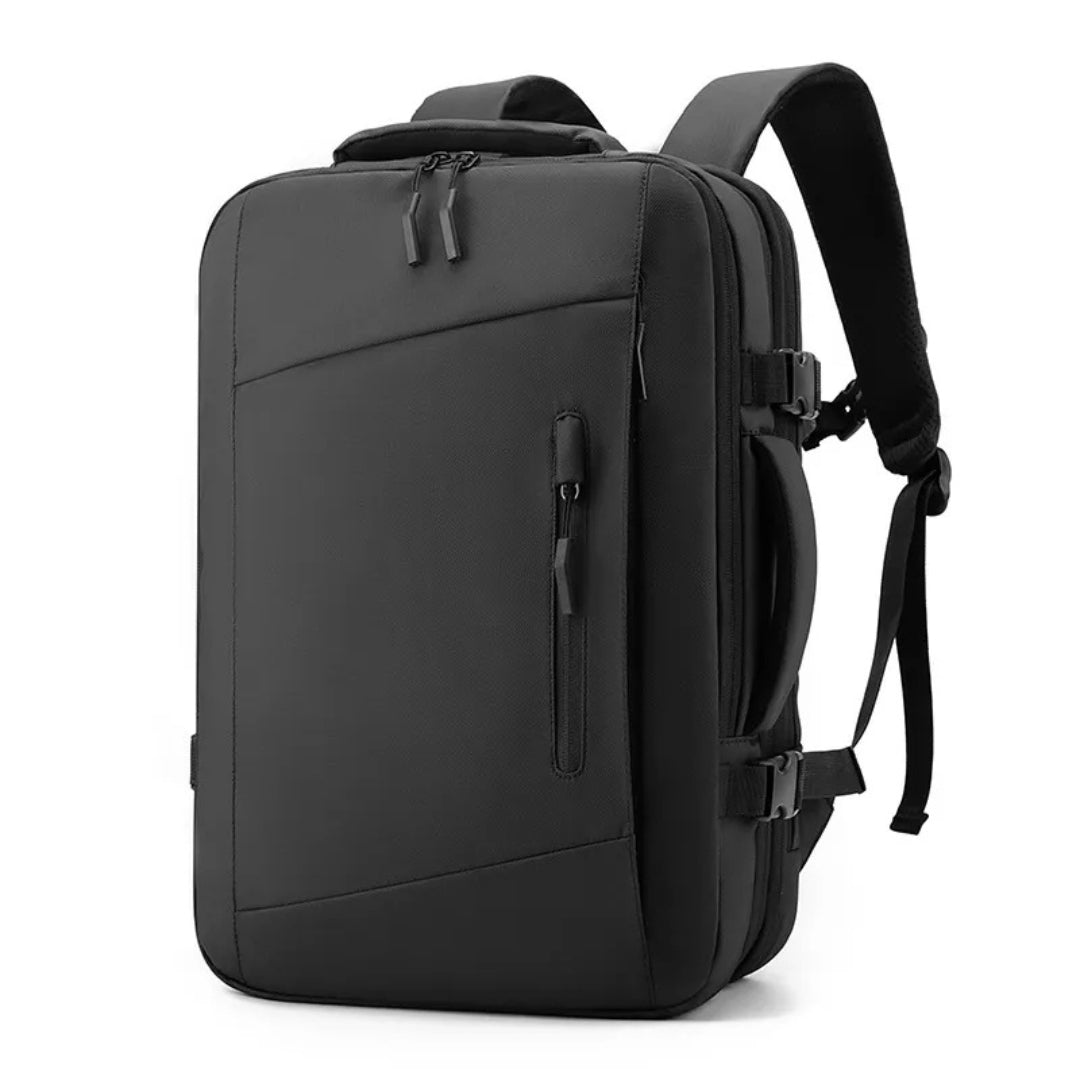 Business Rucksack ⎜ Großer Laptop-Träger für Geschäftsreisen