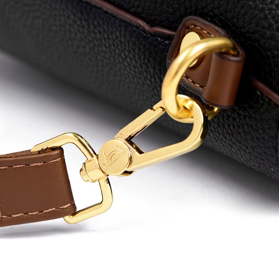 Umhängetasche für Damen ⎜ Stylisch und geräumig für den Alltag