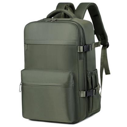 Großer Rucksack für Damen und Herren ⎜ Vielseitiger Backpack mit viel Stauraum für Arbeit und Freizeit