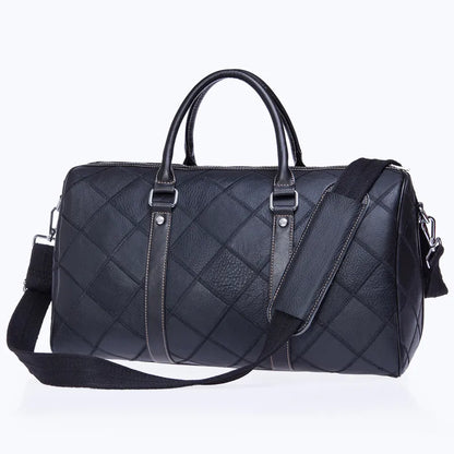 Reisetasche für Herren ⎜ Große Kapazität mit funktionalem Design für Reisen und Outdoor-Aktivitäten