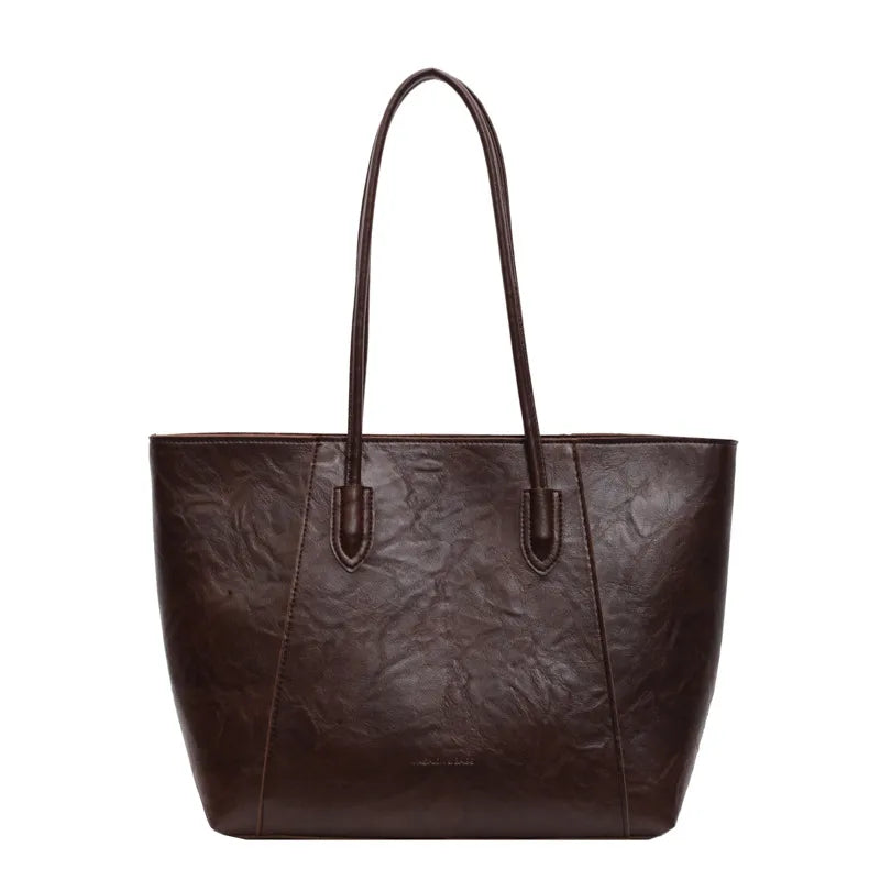 Damen Tasche ⎜ Große, elegante Tragetasche für den Alltag