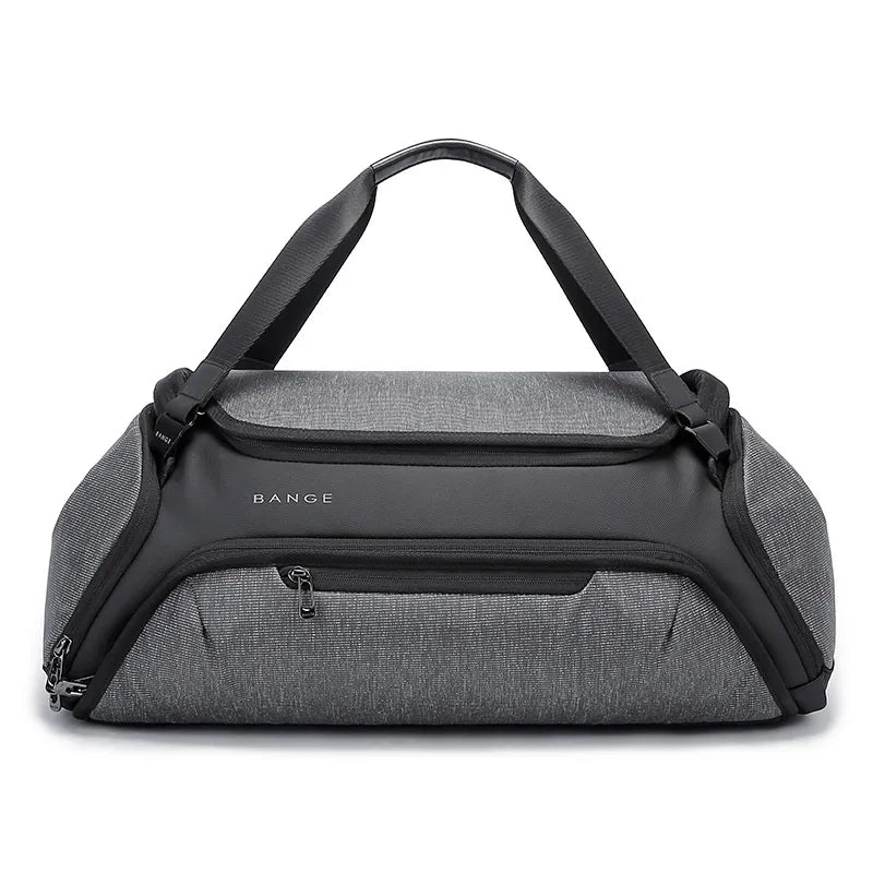 Reisetasche für Damen und Herren ⎜ Sportliche Weekender-Tasche mit Nassfach und großem Stauraum für unterwegs