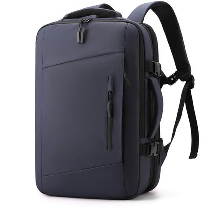 Business Rucksack ⎜ Großer Laptop-Träger für Geschäftsreisen