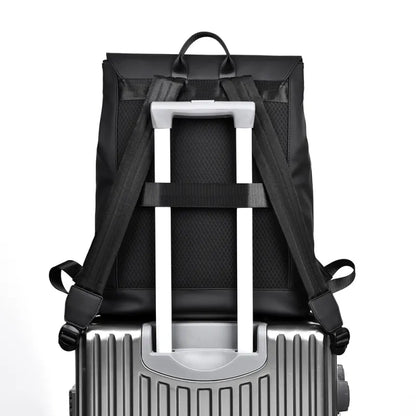 Rucksack für Herren ⎜ Stylischer und geräumiger Begleiter für Alltag und Freizeit