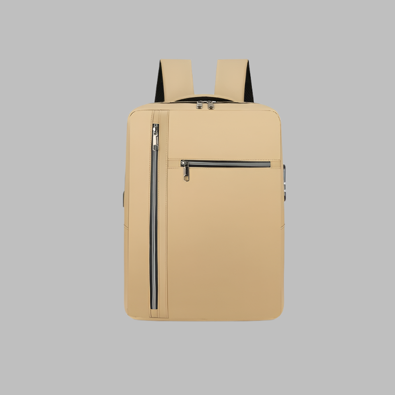 Diebstahlschutz-Rucksack für Herren ⎜ Business-Rucksack mit viel Stauraum