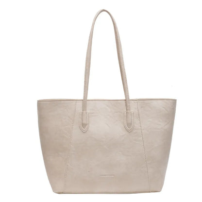 Damen Tasche ⎜ Große, elegante Tragetasche für den Alltag