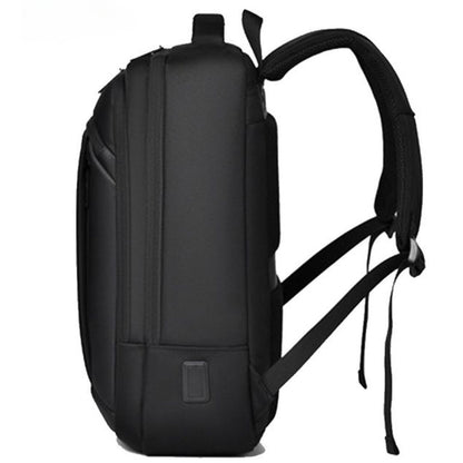 Business Rucksack für Herren ⎜ Moderner und Eleganter Rucksack für Arbeit und Reisen